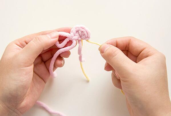 chenille yarn chunky