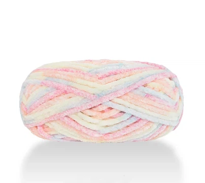Chenille Velvet Yarn