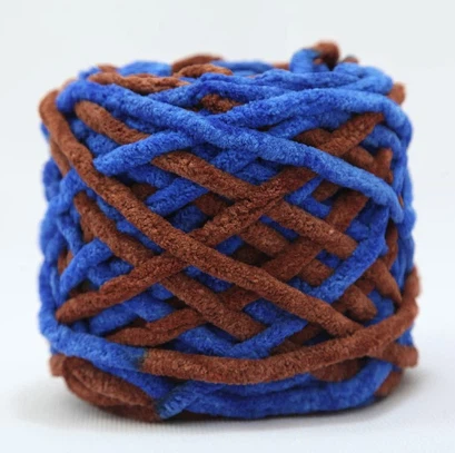 Super Thick Bulky Chenille Yarn