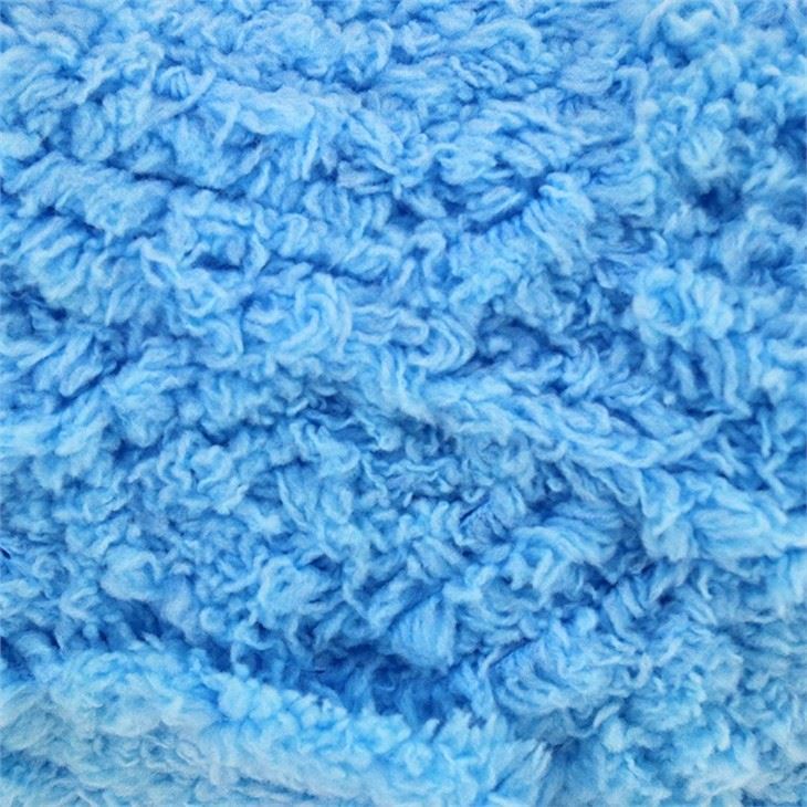 polyester yarn for crochet