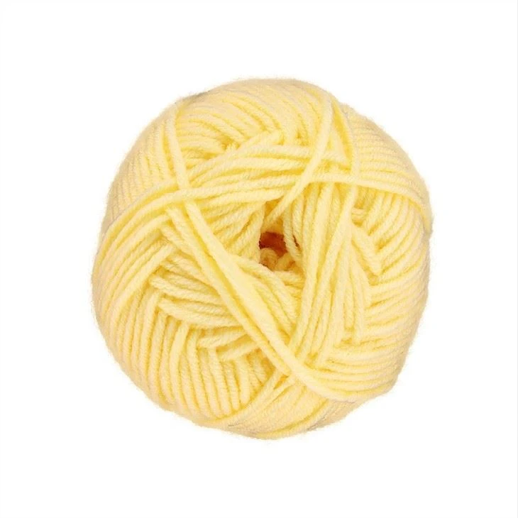milk cotton yarn 4 ply