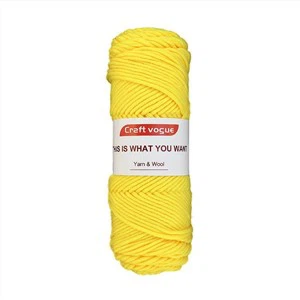 Super volumineux 8ply 100% acrylique