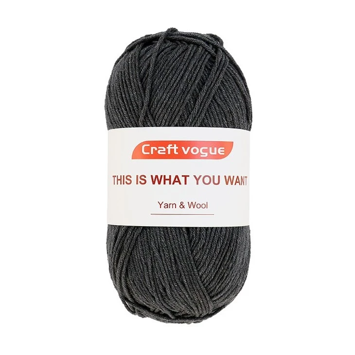 acrylic yarn 100g