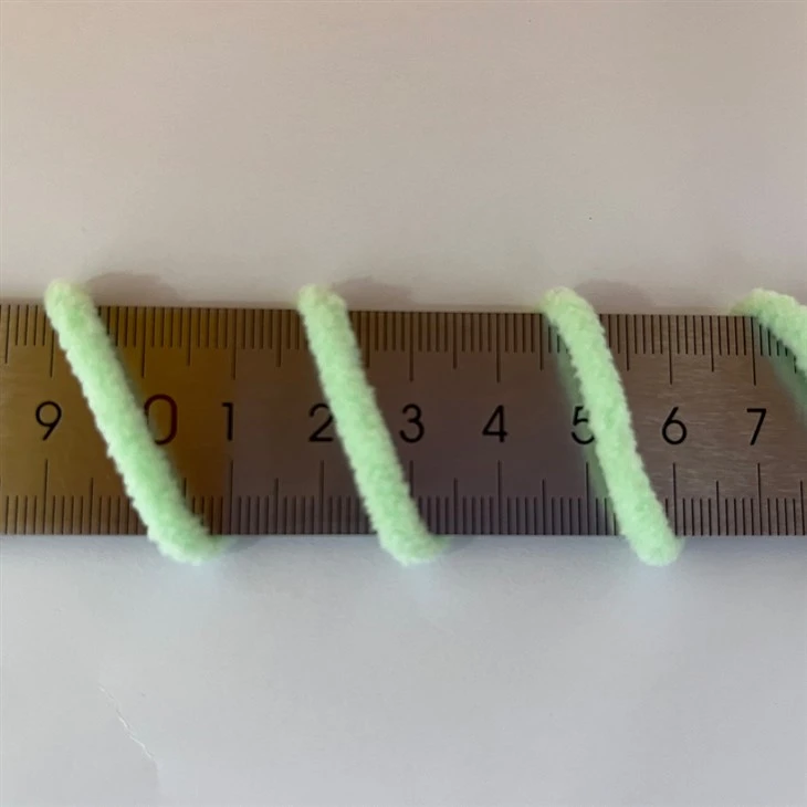 Bulky Weight Chenille Yarn
