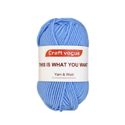 Meilleur fil acrylique de qualité