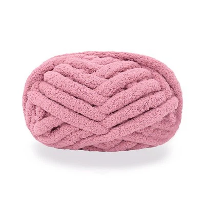 Fil chenille épais