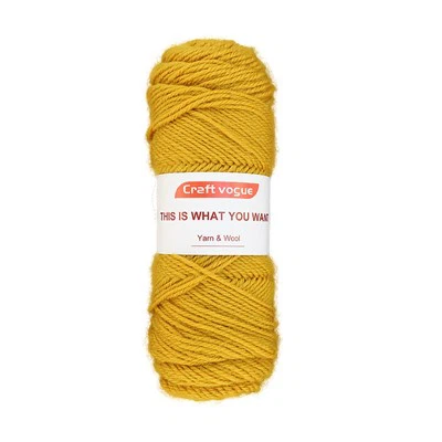 Chaussettes au crochet avec gros fil