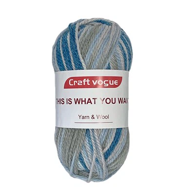 Fil à tricoter de poids DK pour chaussettes
