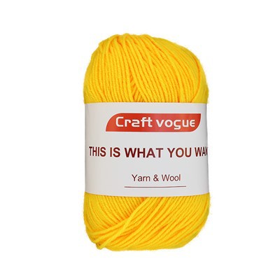 Microfibre Fil Crochet