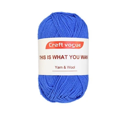 Fil de coton biologique Dk