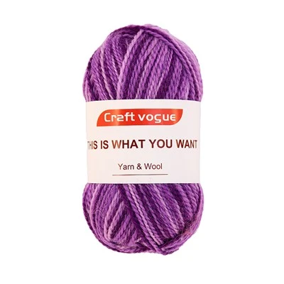 Fil à chaussettes en laine lavable