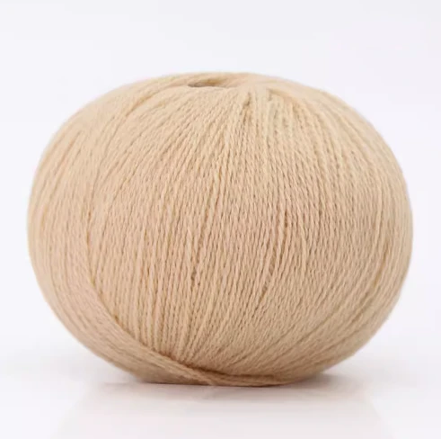 100 cashmere yarn