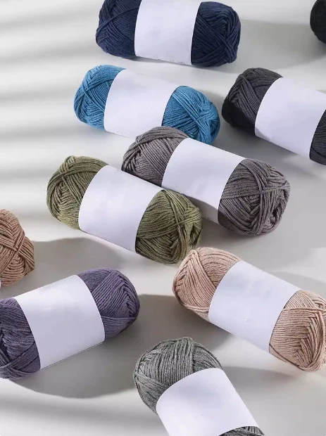 crochet cotton