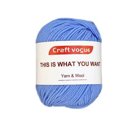 3ply 100 fils acrylique