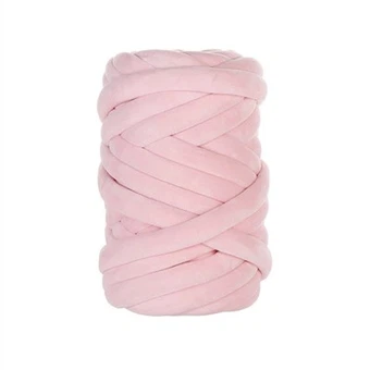 Fil de tube de velours